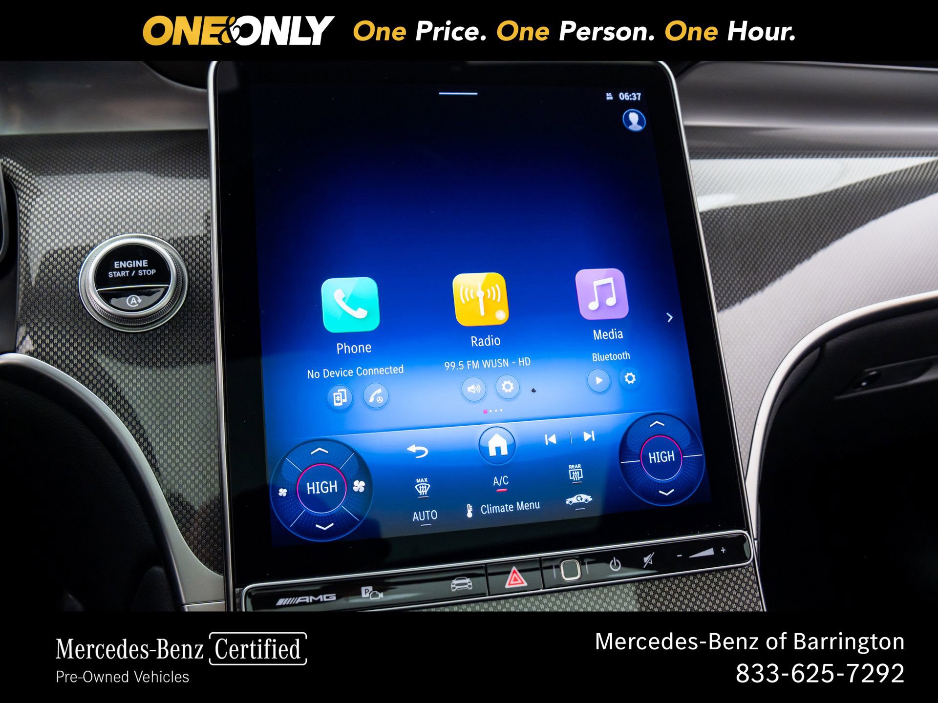 Certified 2025 Mercedes-Benz GLC 43 AMG GLC 43 AMG image 25