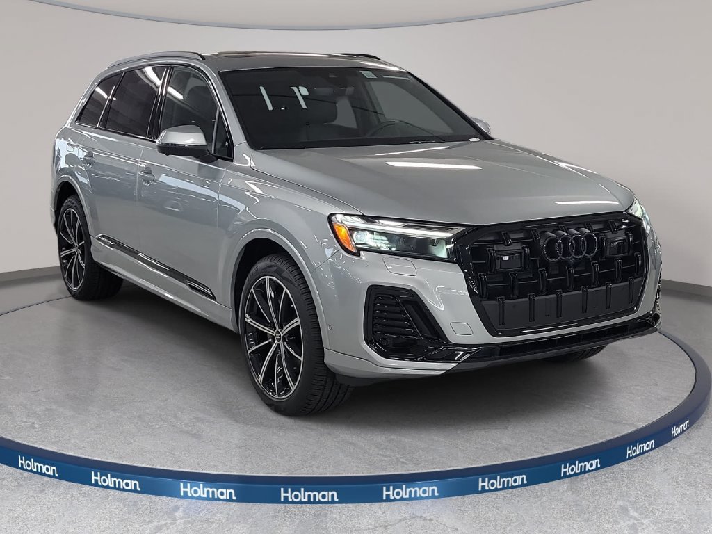 New 2026 Audi Q7 2.0T Premium Plus AWD/4WD image 3