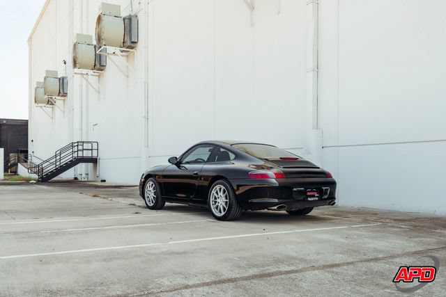 Used 2004 Porsche 911 Carrera RWD image 22