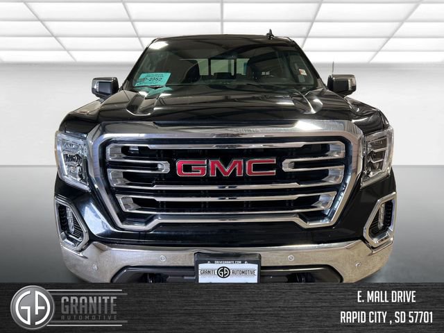 Used 2021 GMC Sierra 1500 SLT w/ SLT Premium Plus Package image 8