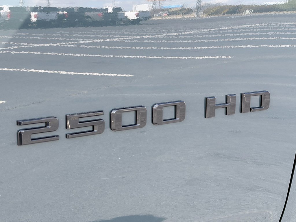 New 2026 Chevrolet Silverado 2500 LTZ w/ Trail Boss Package image 12