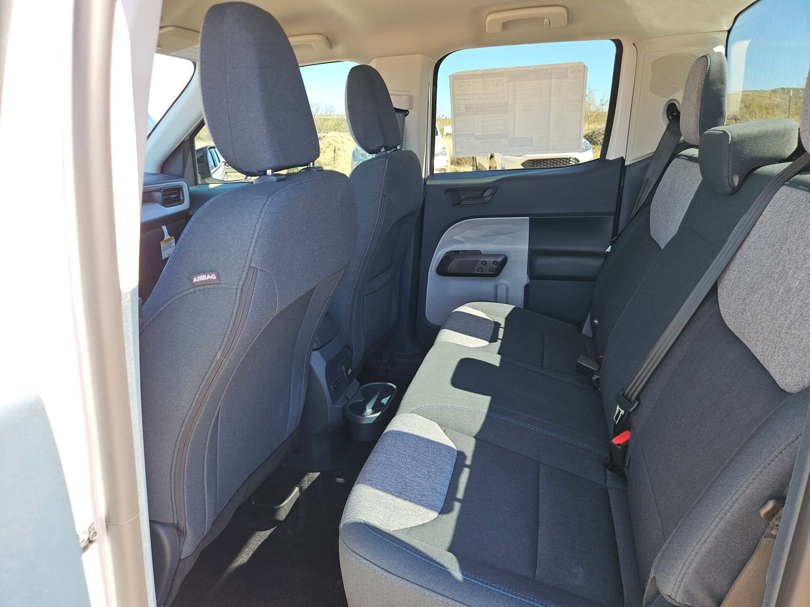 New 2026 Ford Maverick XLT w/ XLT Luxury Package AWD/4WD image 21