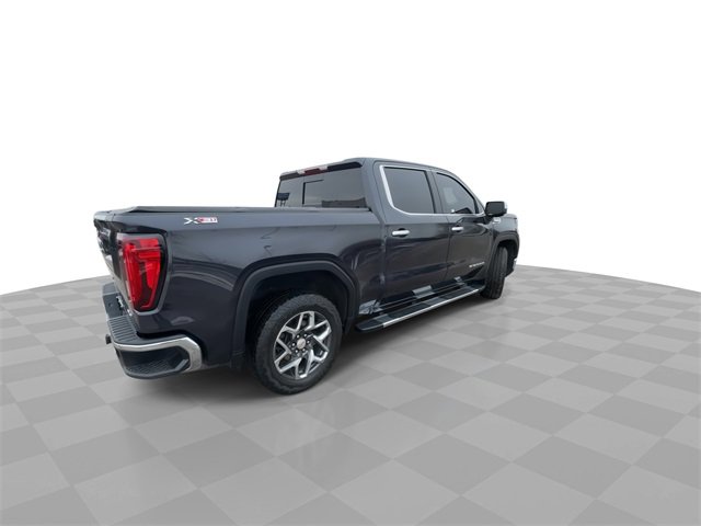 Certified 2024 GMC Sierra 1500 SLT image 8