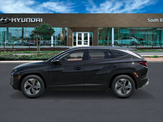New 2026 Hyundai Tucson SEL image 3