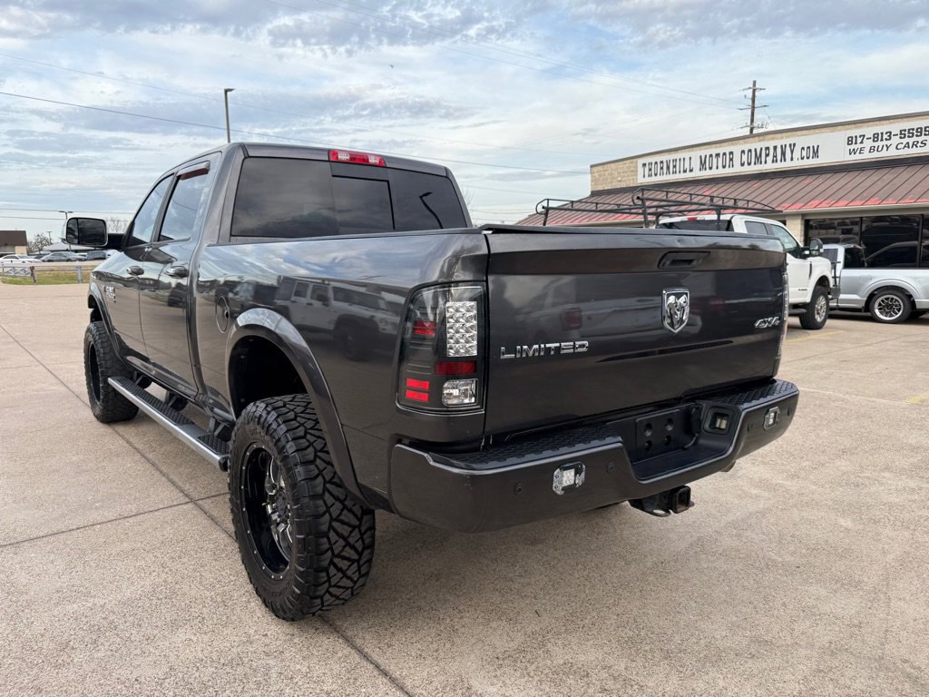 Used 2014 RAM 2500 Limited image 5