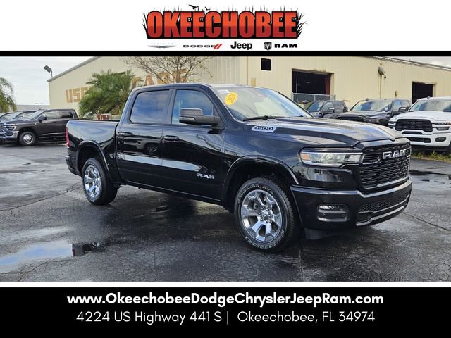 New 2026 RAM 1500 Big Horn image 1