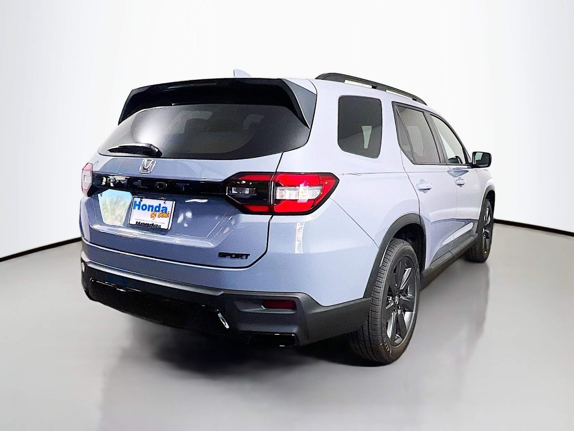 New 2026 Honda Pilot Sport image 21