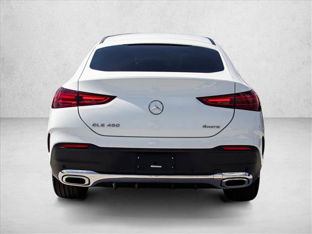 New 2026 Mercedes-Benz GLE 450 4MATIC Coupe image 6