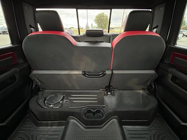 Used 2017 RAM 1500 Rebel w/ Luxury Group AWD/4WD image 43