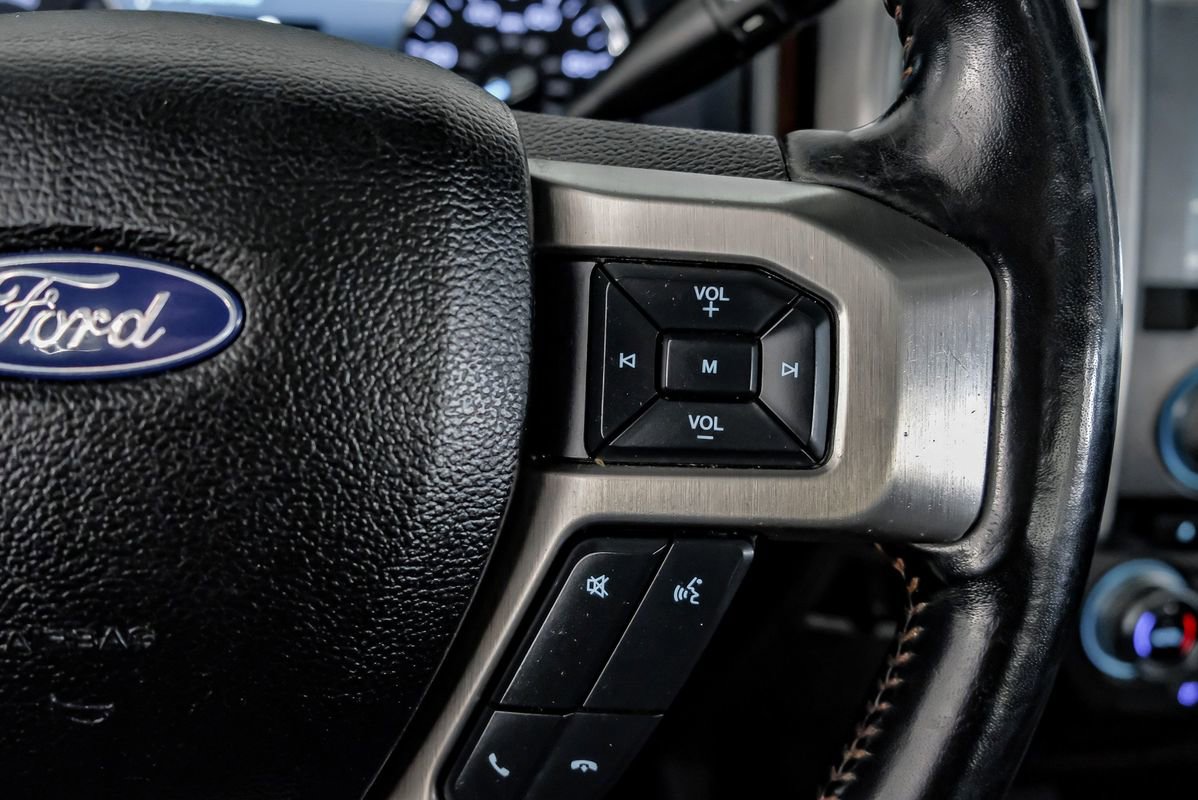 Used 2018 Ford F350 Platinum w/ Platinum Ultimate Package image 17