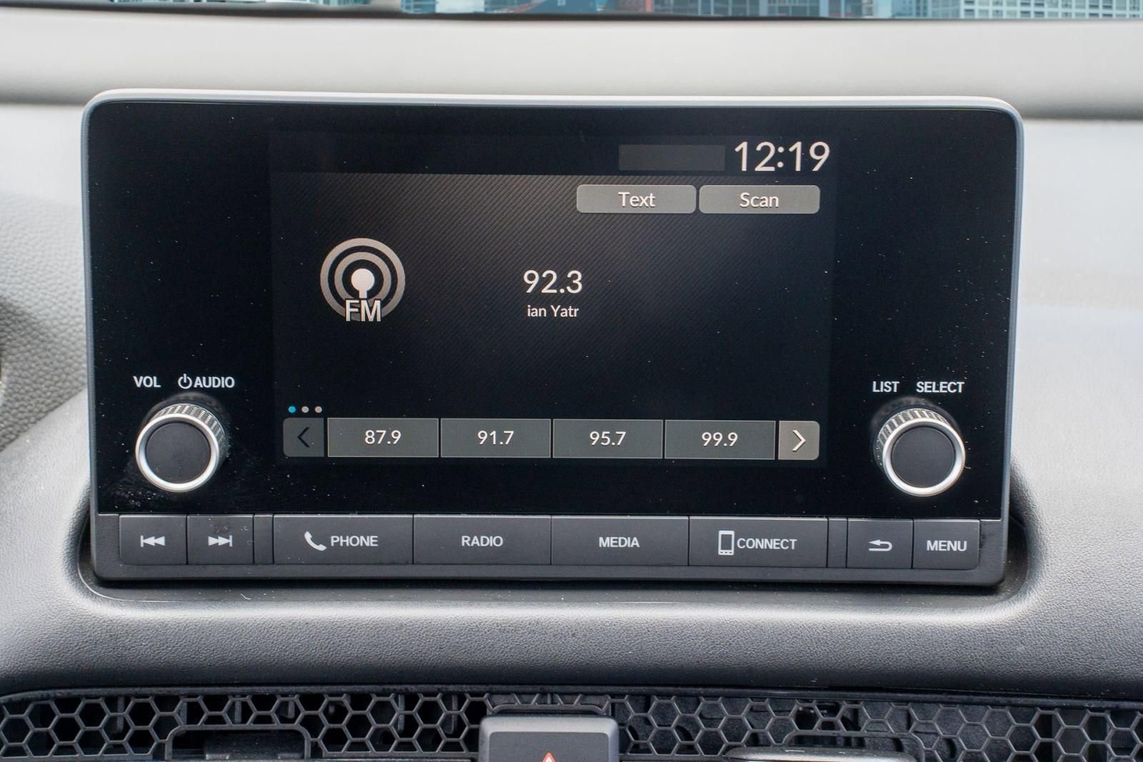Certified 2024 Honda HR-V LX image 23