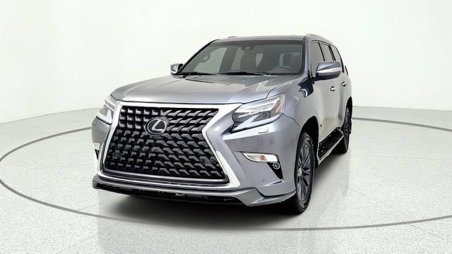 Used 2021 Lexus GX 460 Premium AWD/4WD image 3