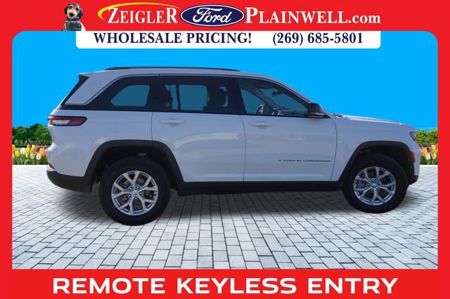 Used 2023 Jeep Grand Cherokee Limited image 6