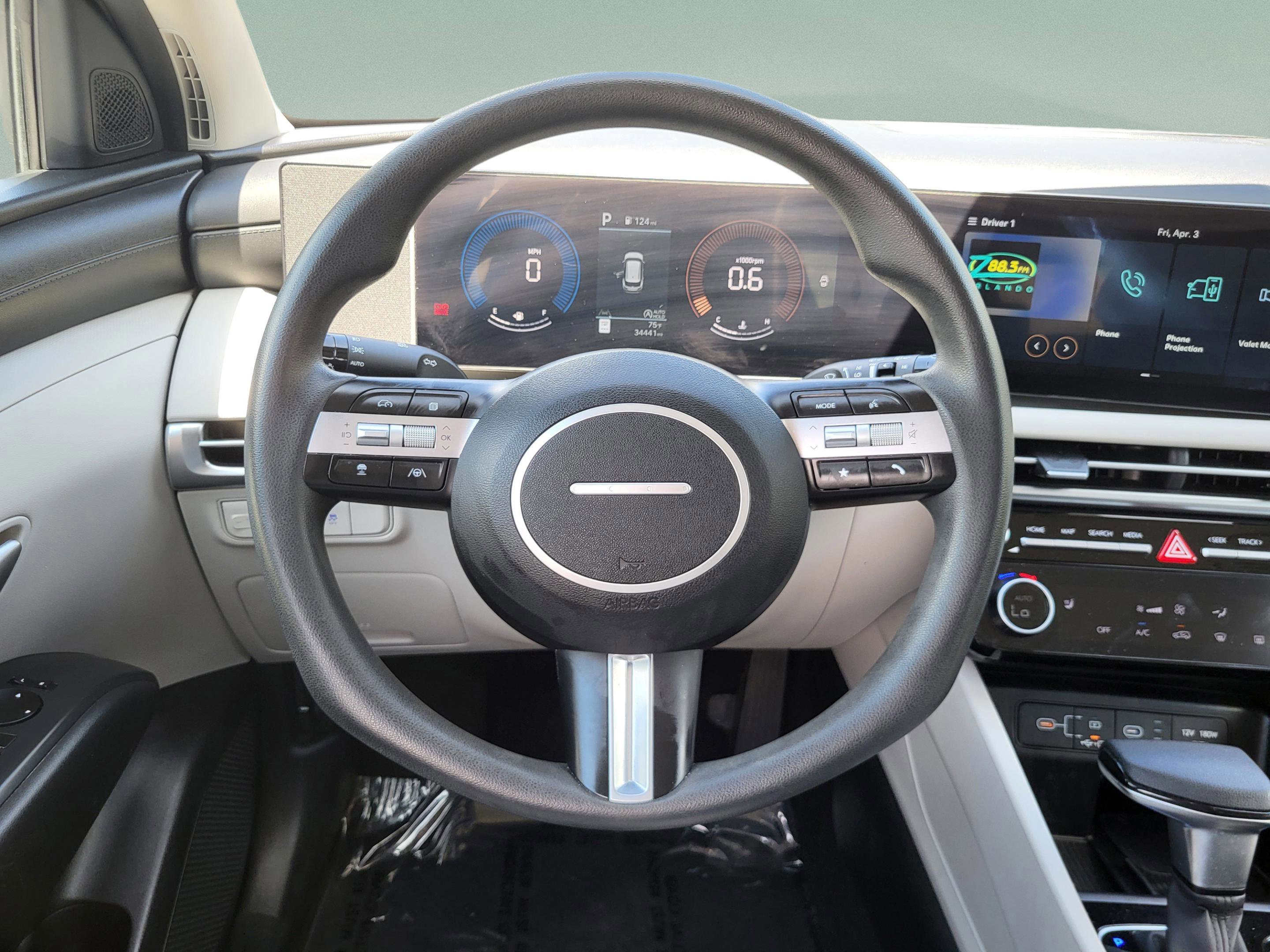 Used 2025 Hyundai Tucson SEL image 50