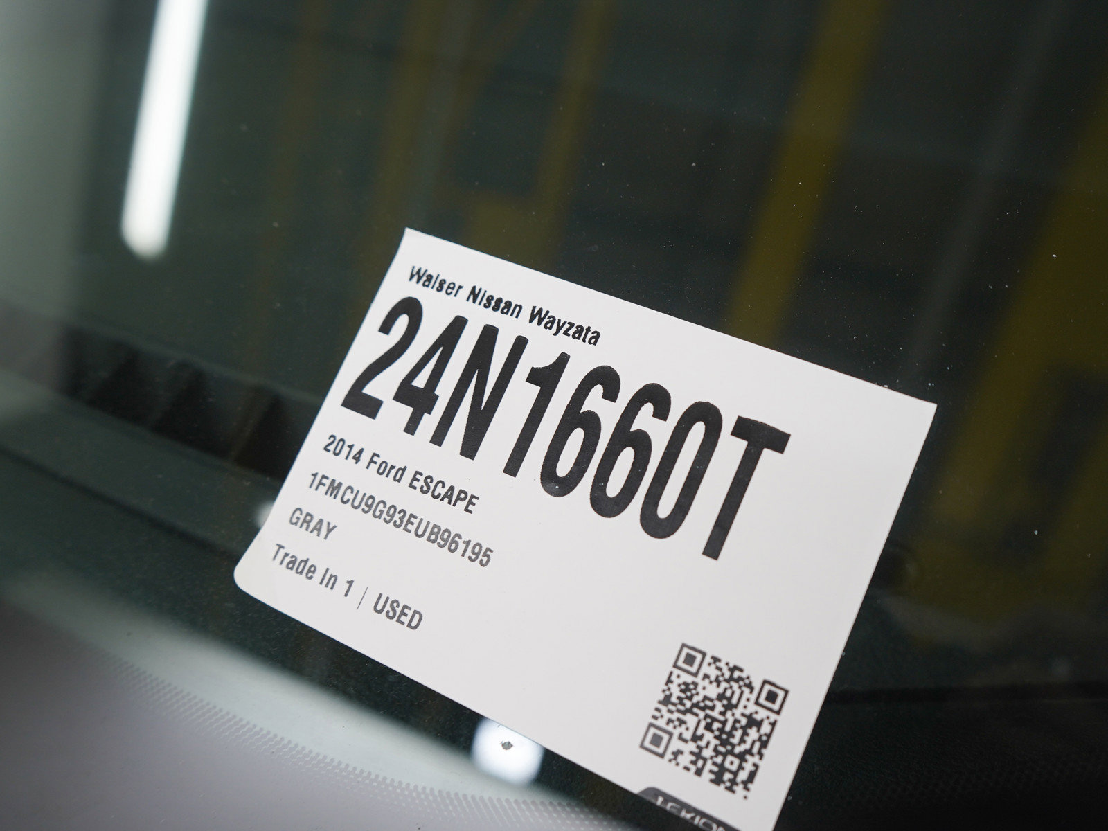 Used 2014 Ford Escape SE w/ Equipment Group 201A image 33