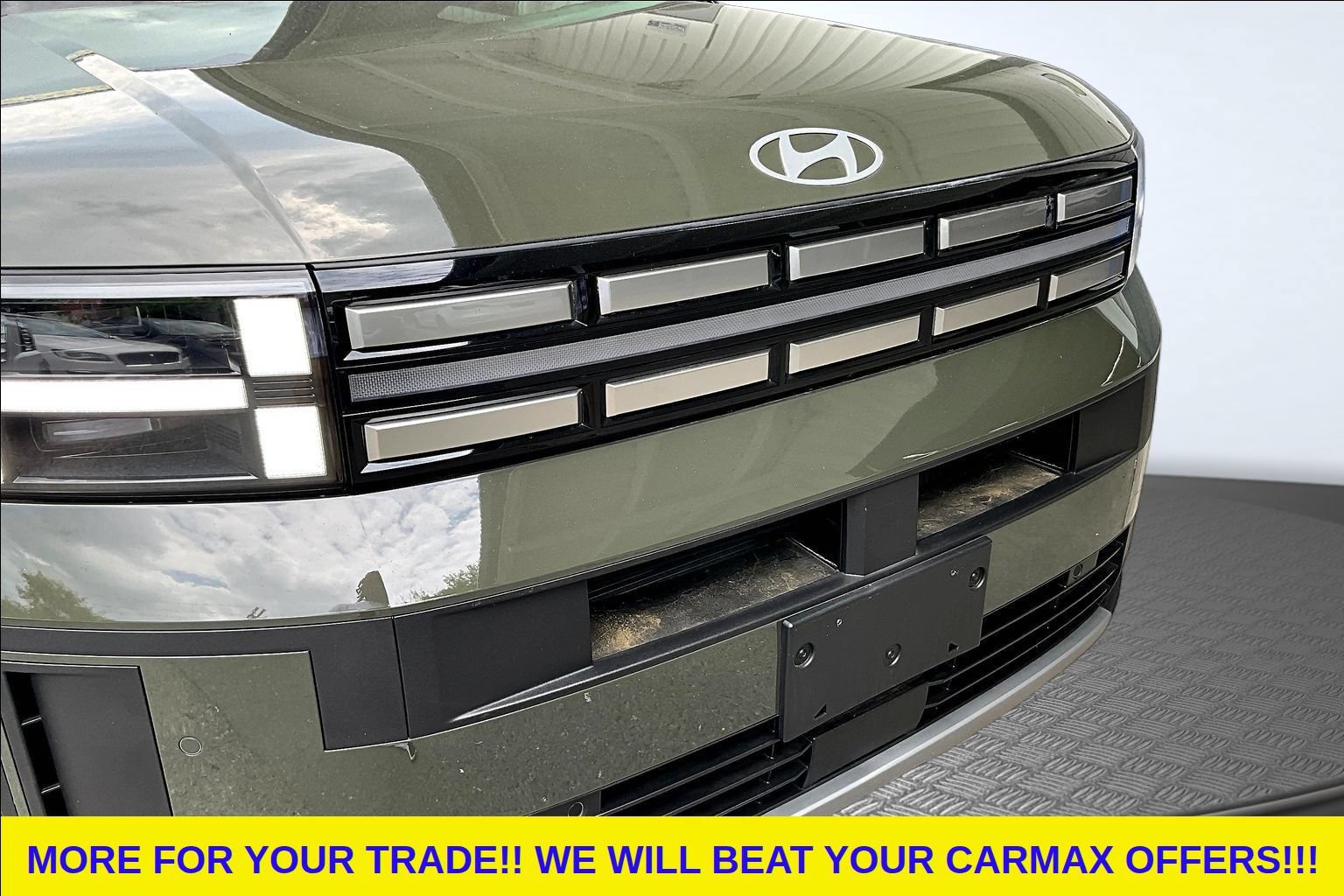 Used 2025 Hyundai Santa Fe SEL FWD image 32