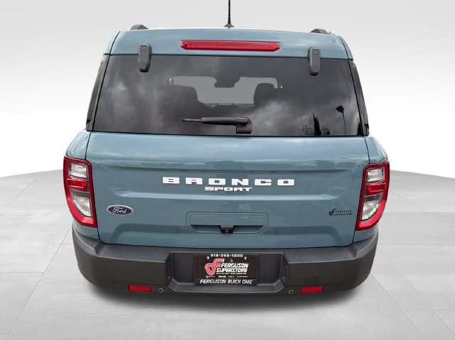 Used 2021 Ford Bronco Sport Big Bend w/ Big Bend Package (96B) AWD/4WD image 6