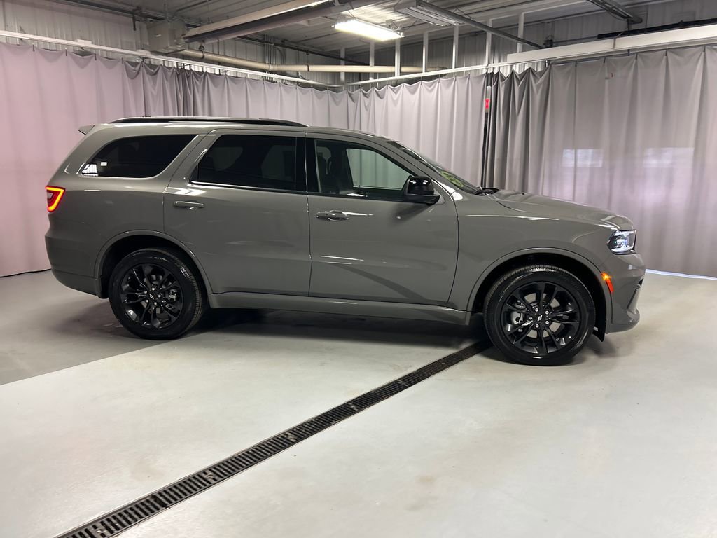 New 2026 Dodge Durango GT AWD/4WD image 8