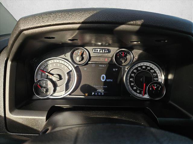 Used 2023 RAM 1500 Classic SLT w/ Electronics Group image 20