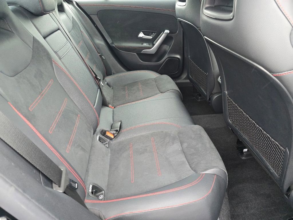 Certified 2023 Mercedes-Benz CLA 250 4MATIC image 19