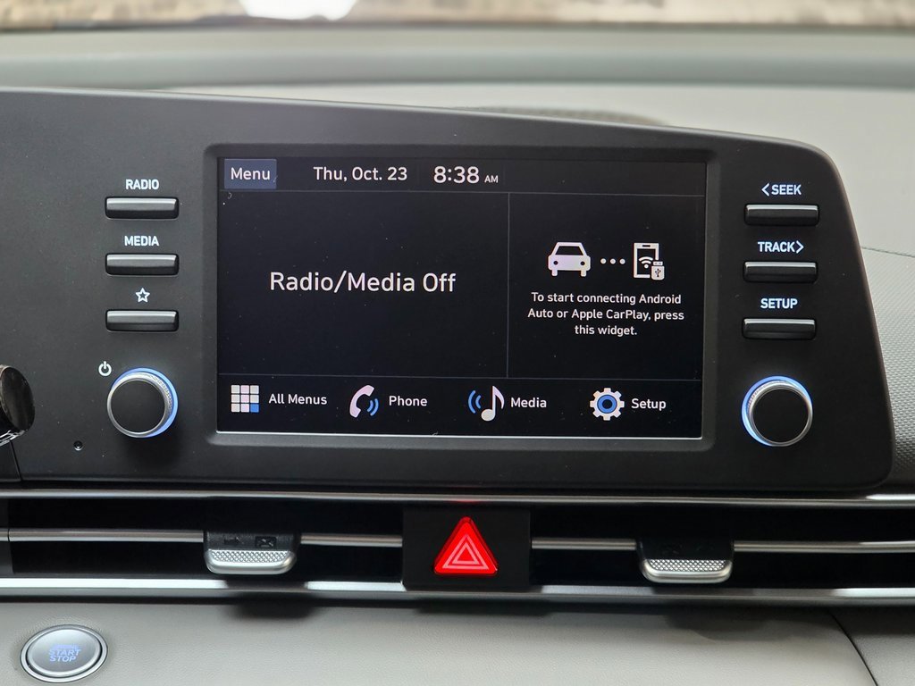 New 2026 Hyundai Elantra Sport w/ Cargo Package image 20