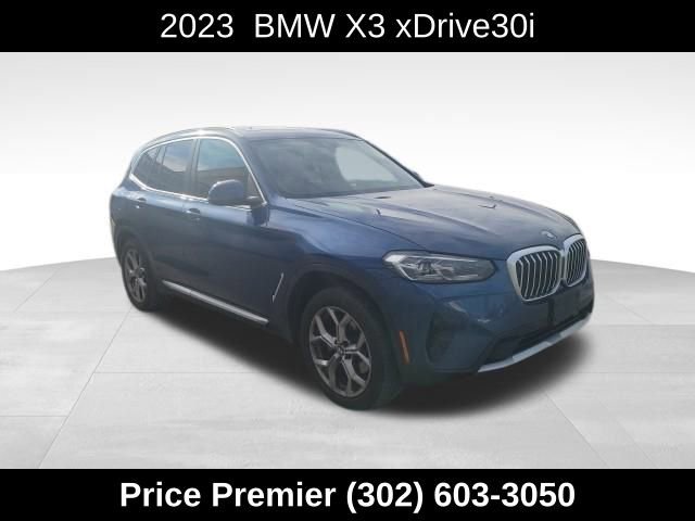 Used 2023 BMW X3 xDrive30i w/ Convenience Package image 1