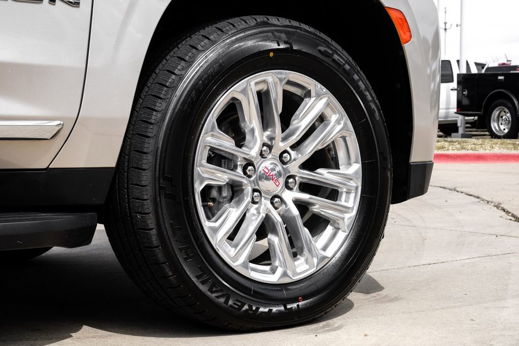 Used 2021 GMC Yukon XL SLT w/ SLT Premium Package image 59