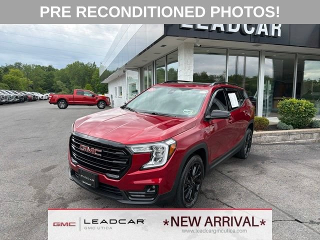 Used 2023 GMC Terrain SLT w/ Elevation Edition AWD/4WD video 1