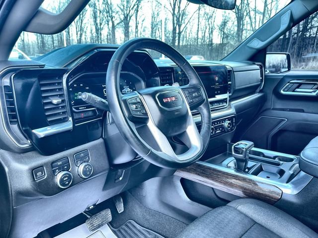 Certified 2023 GMC Sierra 1500 Elevation AWD/4WD image 10