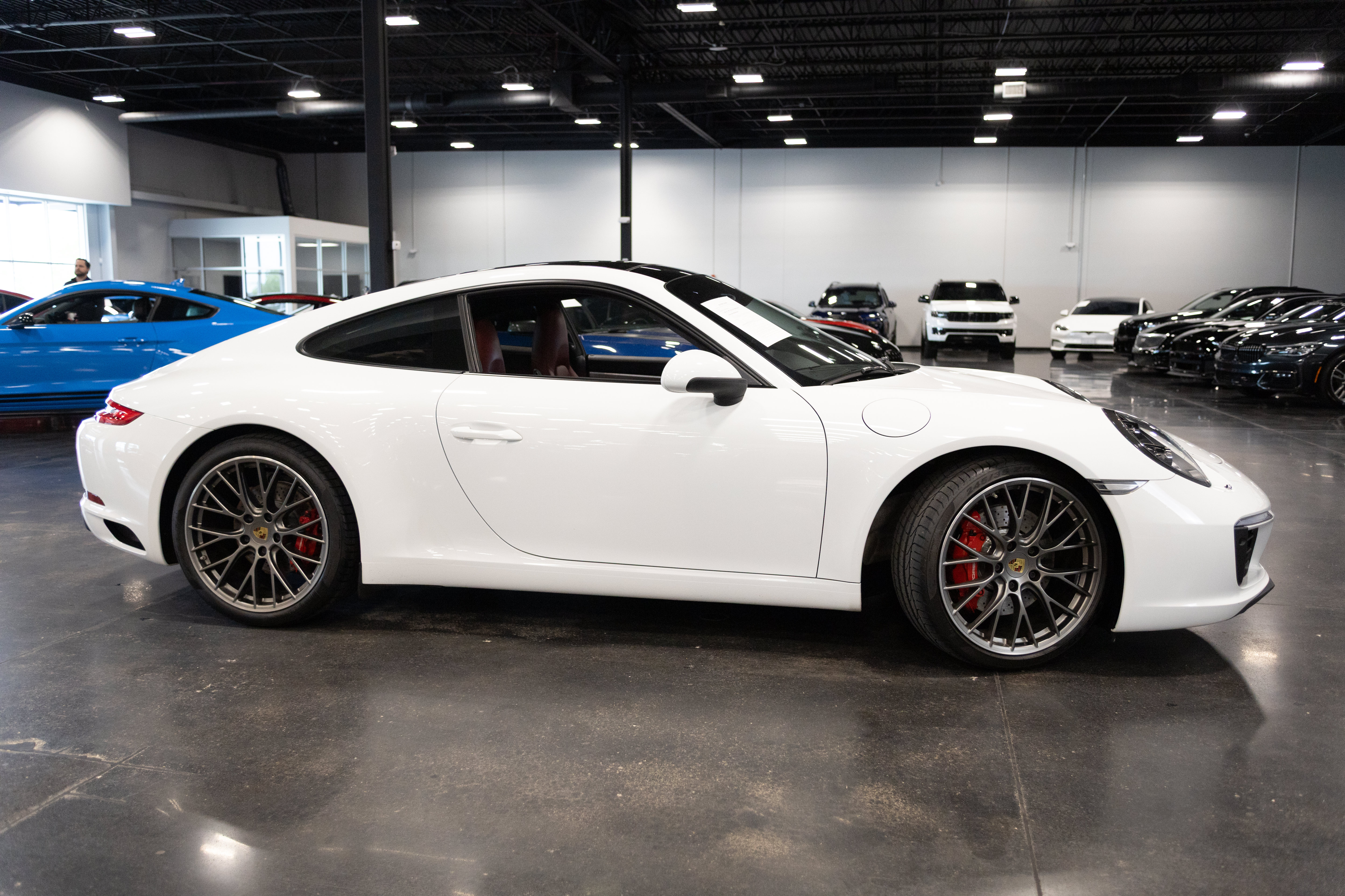 Used 2017 Porsche 911 Carrera S RWD image 7
