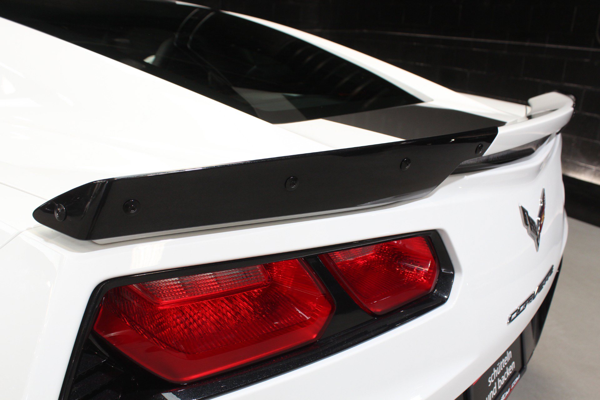 Used 2019 Chevrolet Corvette Grand Sport RWD image 19