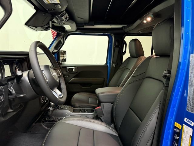 New 2026 Jeep Wrangler Sahara image 15