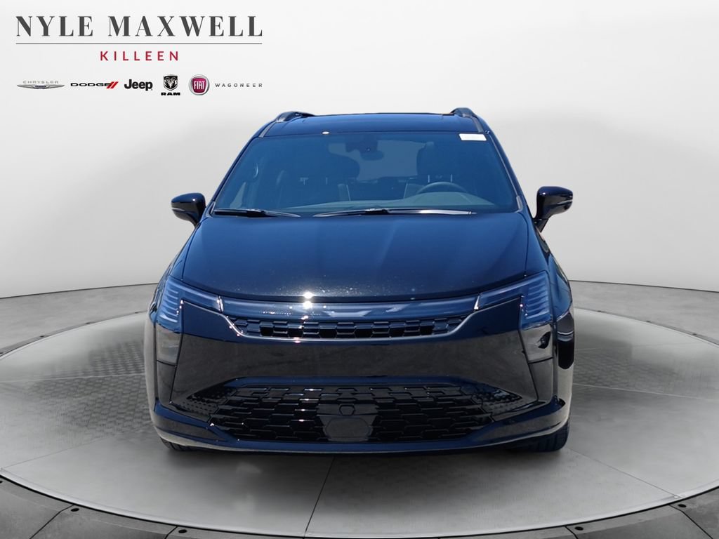 New 2027 Chrysler Pacifica Limited FWD image 18