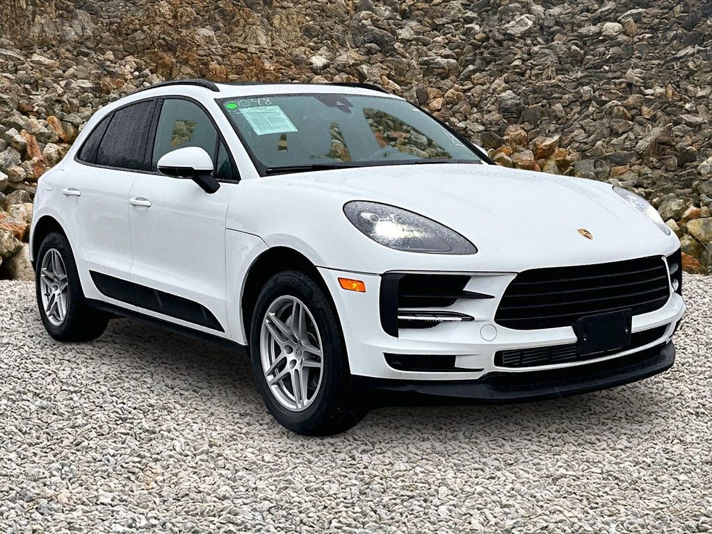 Used 2020 Porsche Macan image 10