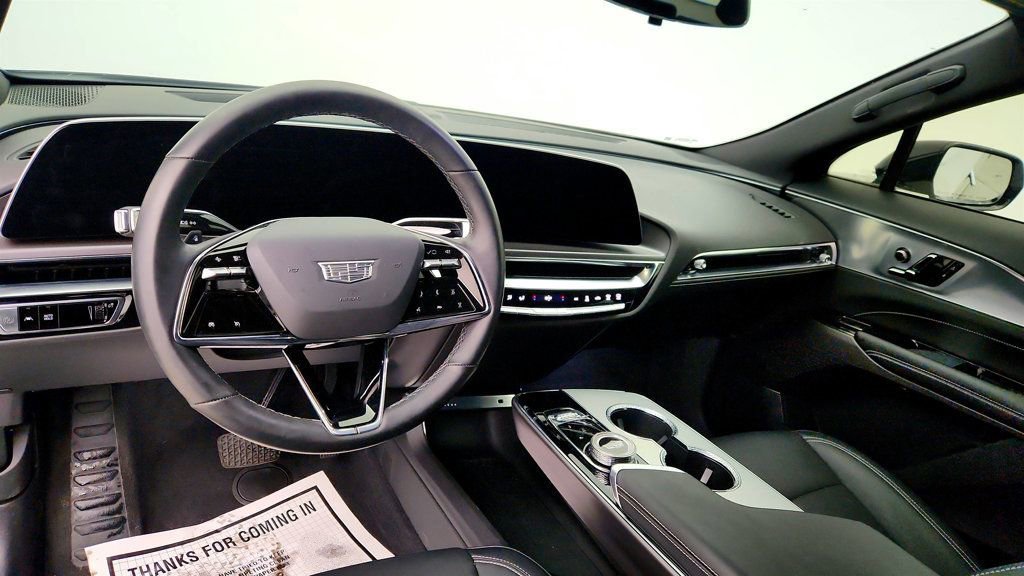 Used 2024 Cadillac Lyriq Tech w/ Driver Assist Package image 12