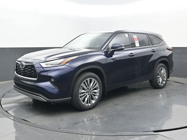 New 2026 Toyota Highlander Platinum AWD/4WD image 24