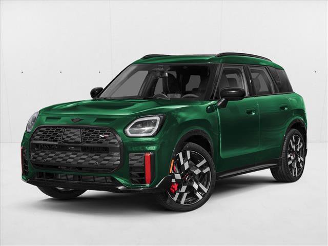 New 2027 MINI Cooper Countryman John Cooper Works