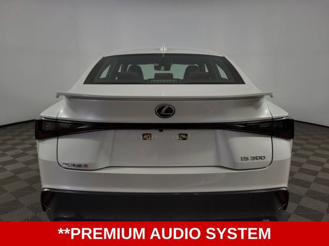 Used 2021 Lexus IS 300 w/ Accessory Package image 7