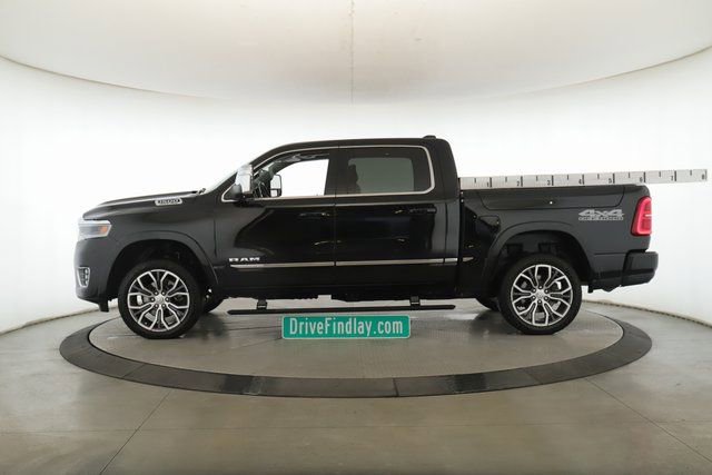 Used 2025 RAM 1500 Tungsten w/ Off Road Group image 9