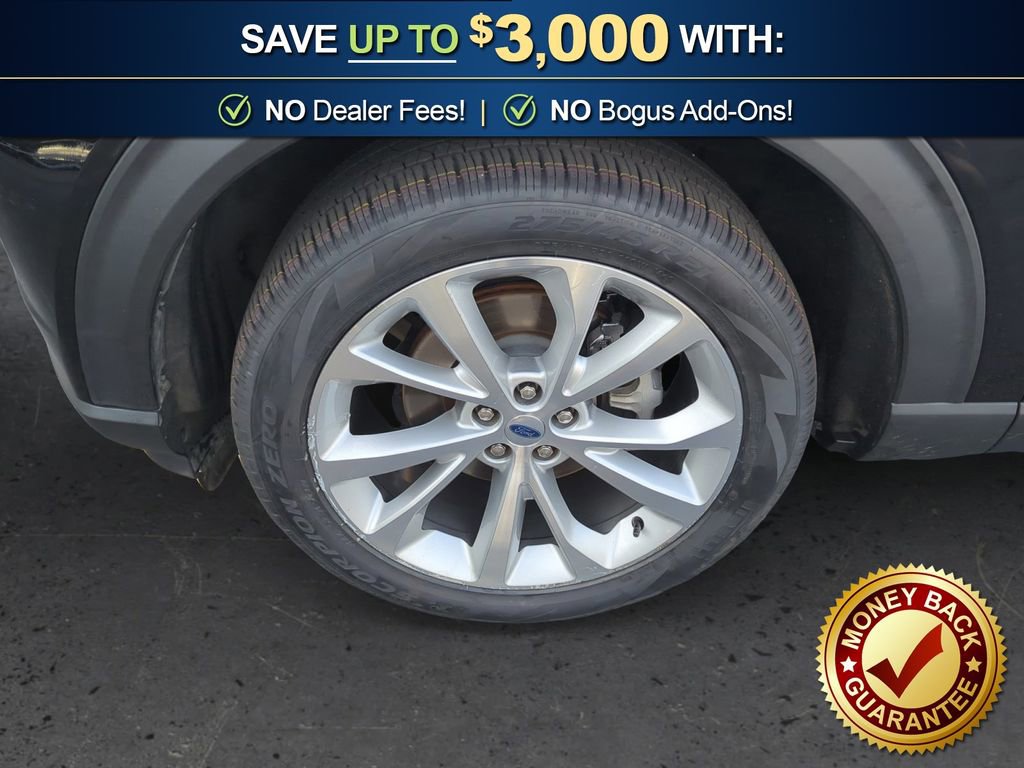 Used 2024 Ford Explorer Platinum w/ Technology Package AWD/4WD image 13