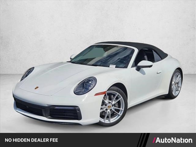 Used 2022 Porsche 911 Carrera
