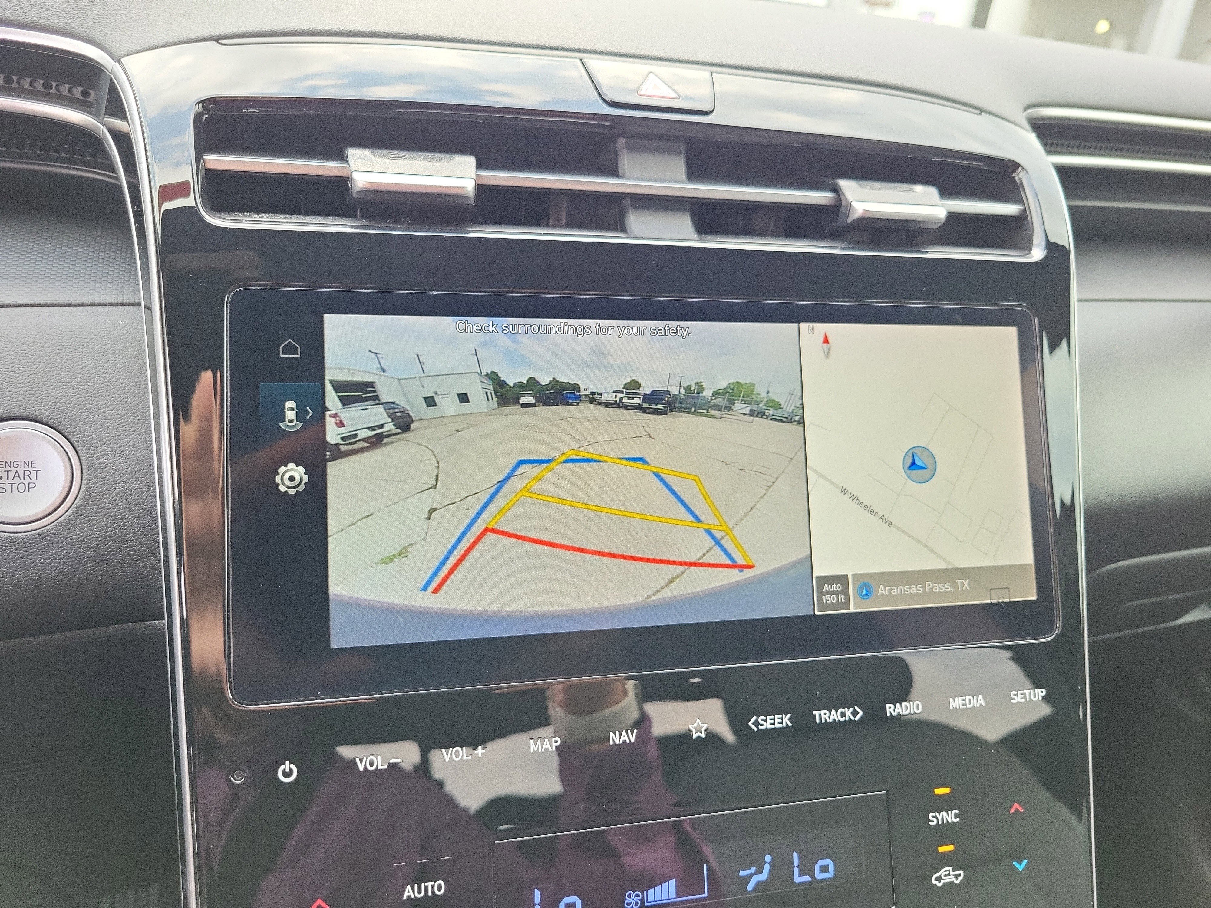 Used 2024 Hyundai Santa Cruz SEL w/ Activity Package image 21