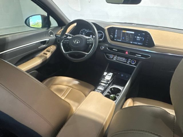 Used 2020 Hyundai Sonata Limited w/ Cargo Package FWD image 22