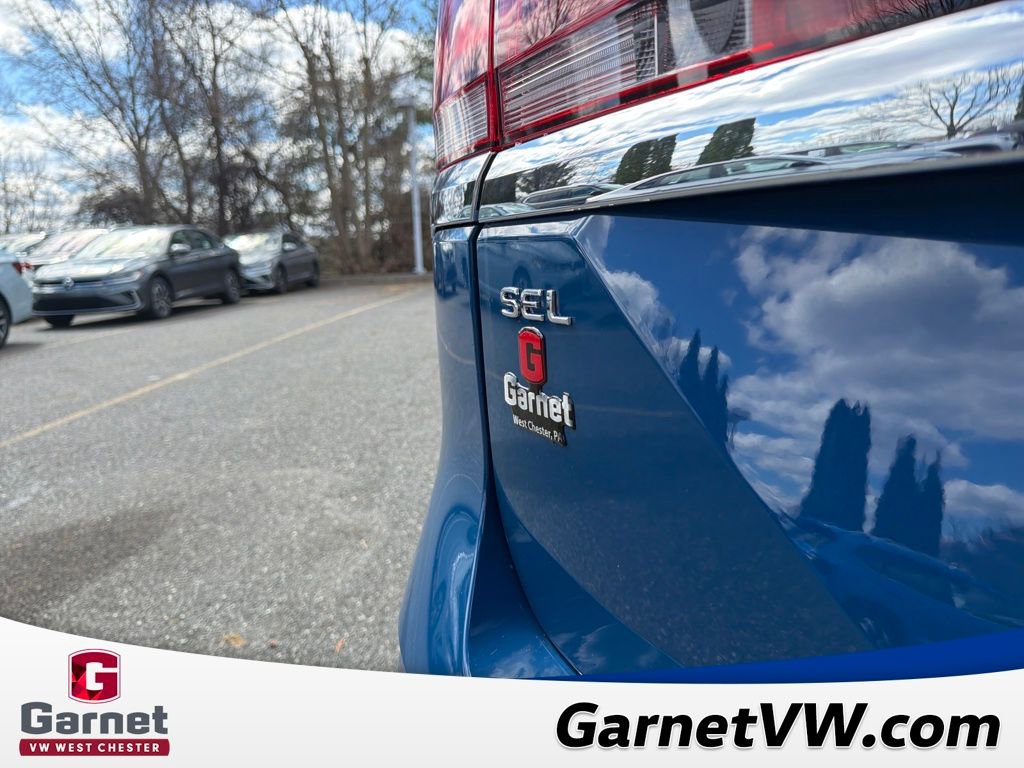 New 2026 Volkswagen Atlas SEL Premium R-Line image 38