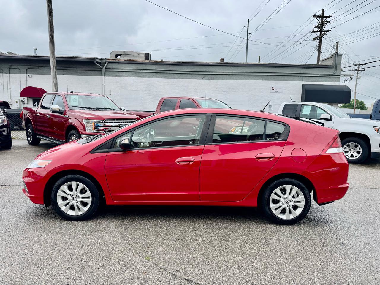 Used 2013 Honda Insight EX image 7