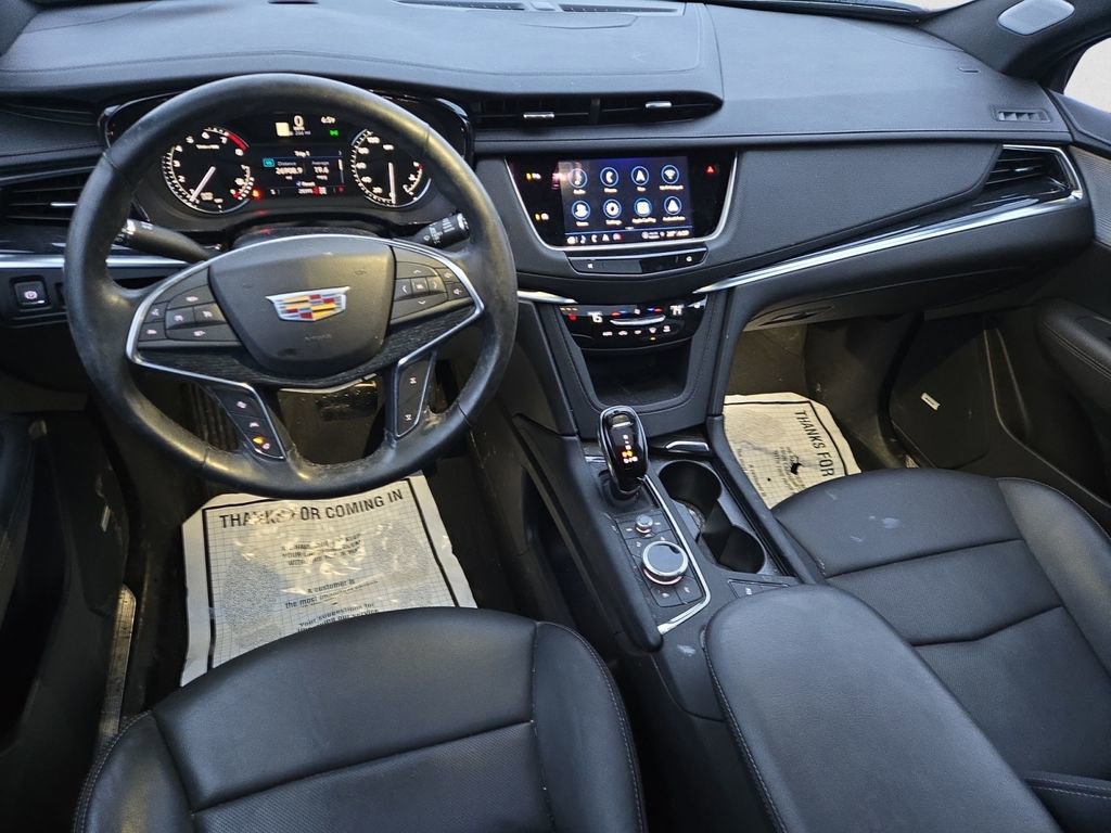 Certified 2024 Cadillac XT5 Premium Luxury image 18
