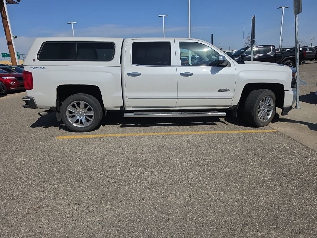 Used 2017 Chevrolet Silverado 1500 High Country AWD/4WD image 9