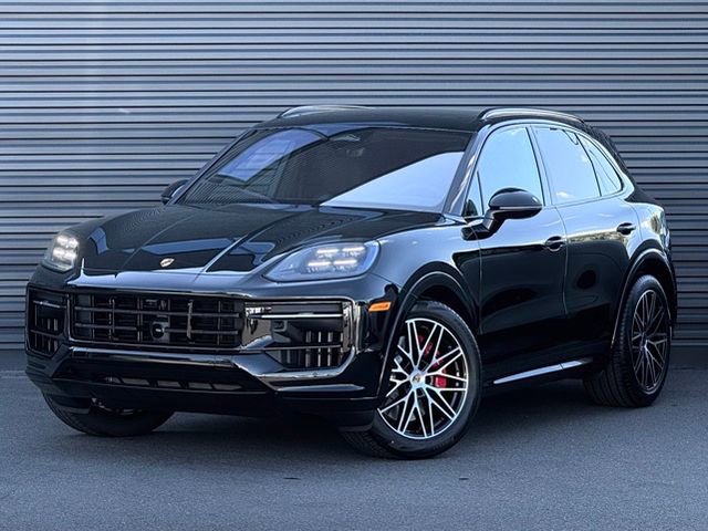 New 2026 Porsche Cayenne GTS AWD/4WD image 1