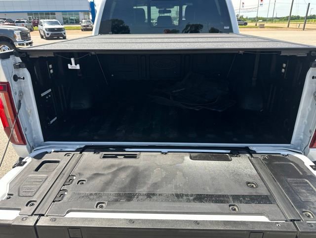 Used 2025 Ford F150 Platinum w/ FX4 Off-Road Package AWD/4WD image 18
