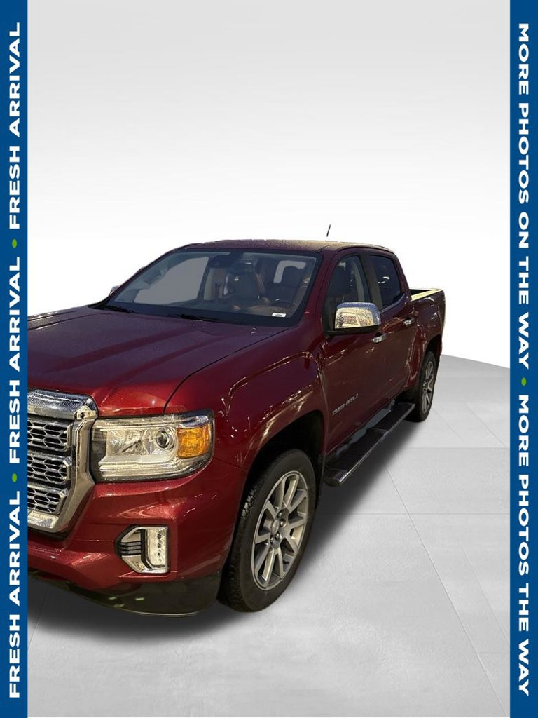 Used 2022 GMC Canyon Denali AWD/4WD image 1